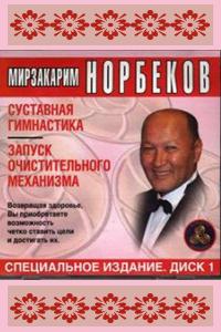 Норбеков Мирзакарим - Суставная гимнастика. Запуск очистительного механизма слушать аудиокниги онлайн